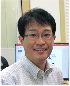 director Ken Ishii