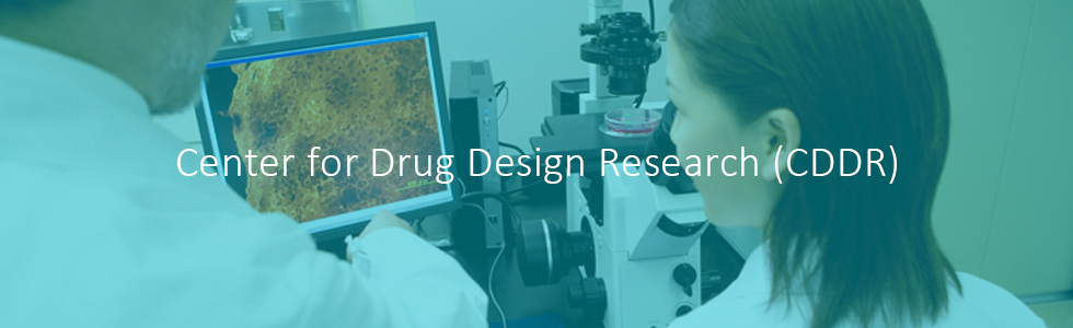 Center for Drug Design Research (CDDR)