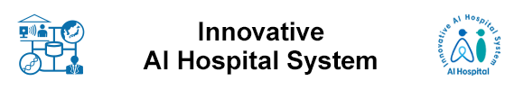 Cross-ministerial Strategic Innovation Promotion Program (SIP) - Innovative AI Hospital System