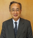 Portrait: Shoichiro Tsugane